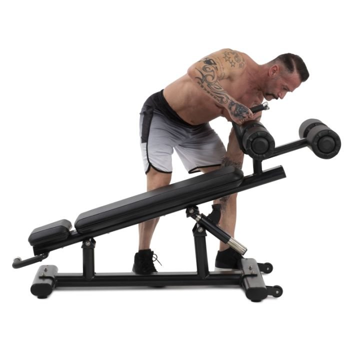 ABDOMINAL BENCH