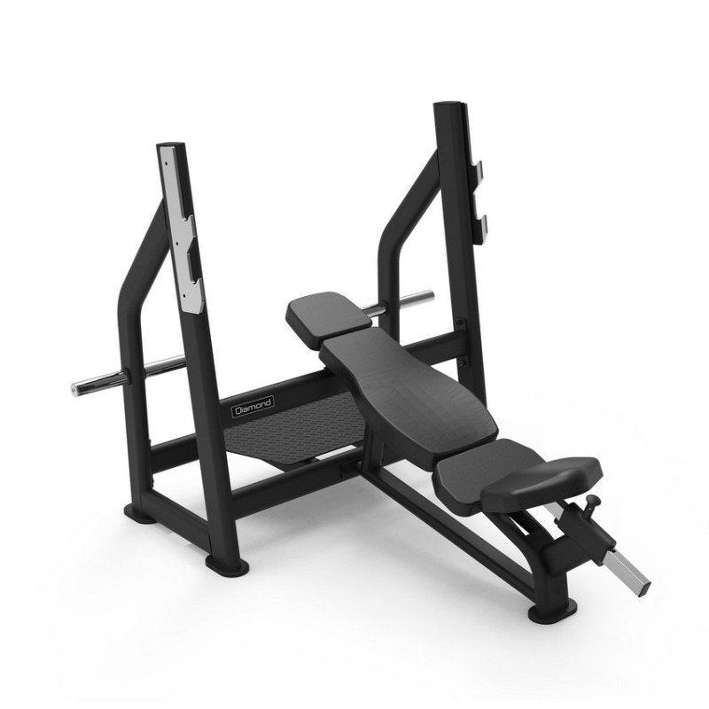 S550 PANCA INCLINATA OLIMPICA