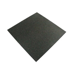 Pavimento Gommato Palestra 100x100cm, Spessori 2 e 0.8 cm-2