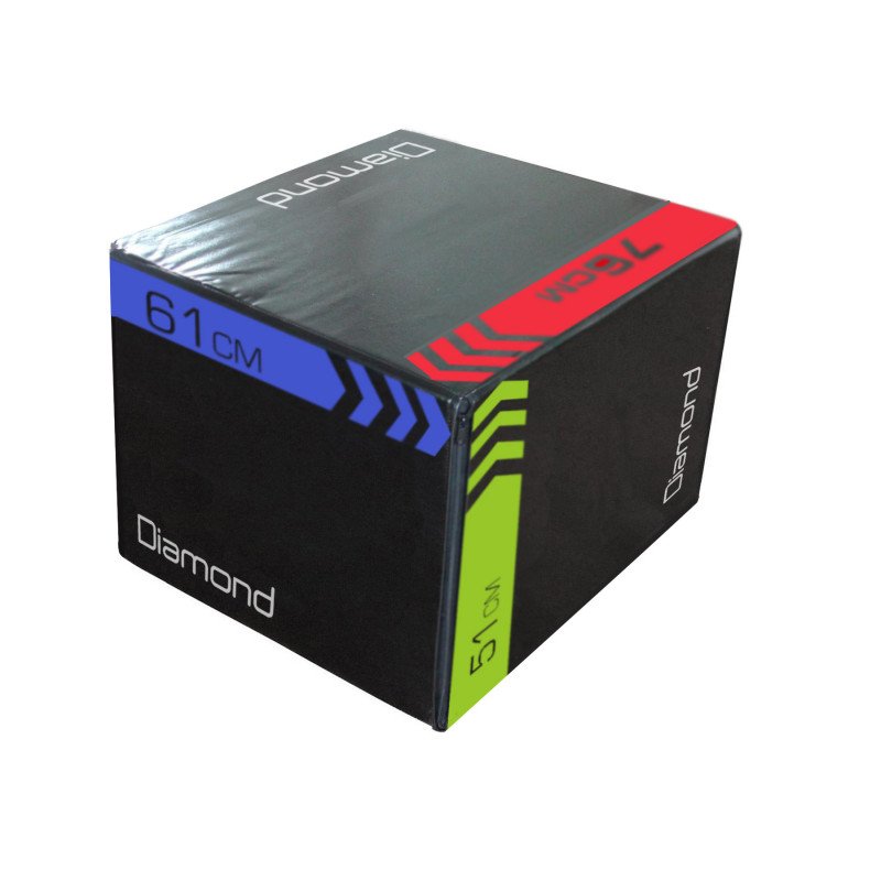 PLYO BOX SOFT PRO