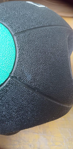 Double Grip Palla medica Diamond Professionale - 3 kg -  Usato - Come Nuovo