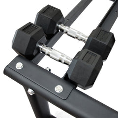 Rastrelliera porta manubri 15 coppie  RM-15P