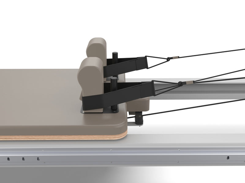 Reformer in alluminio full track PTX 8000 Moon&Sand