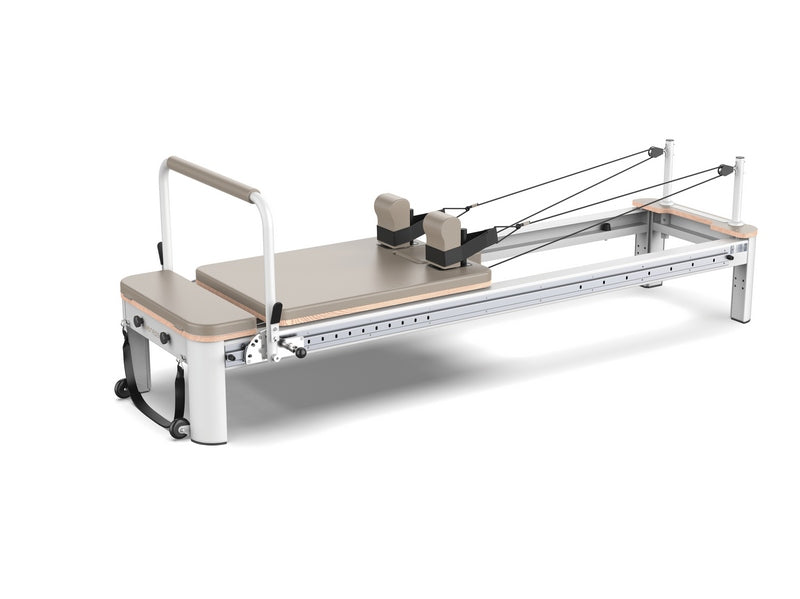 Reformer in alluminio full track PTX 8000 Moon&Sand