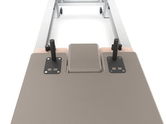 Reformer in alluminio richiudibile PTX 7000 Moon&Sand