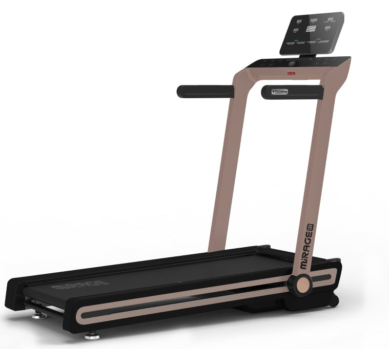 Tapis Roulant Mirage C60 Salvaspazio-2