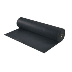 Rotolo rivestimento pavimentazione componibili e removibili in gomma Toorx