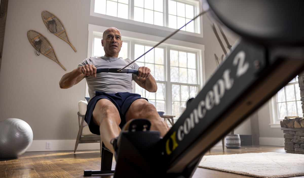 rowerg concept2
