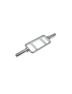 Bilanciere olimpionico Tricipiti 86 cm cromato - carico max 300 kg -