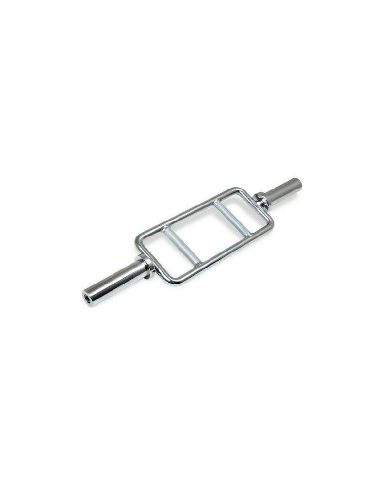 Bilanciere olimpionico Tricipiti 86 cm cromato - carico max 300 kg -