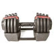 Set 3 in 1 manubrio, bilanciere, kettlebell a carico regolabile-6