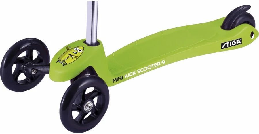 Monopattino 3 Ruote Stiga SG-50 Verde bambini-4