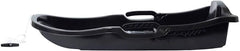 Slittino monoposto Bob PACER STIGA con freni, nero sport inverno-3