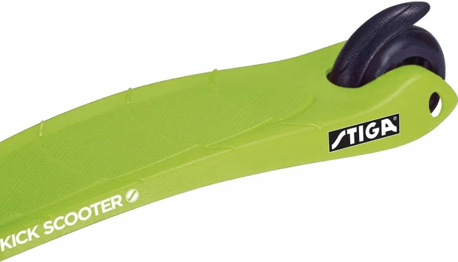 Monopattino 3 Ruote Stiga SG-50 Verde bambini-6