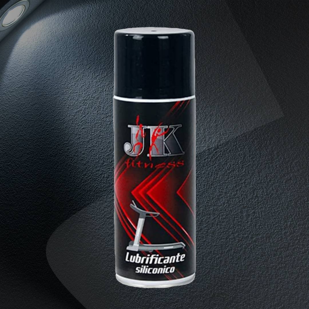 Spray Lubrificante Siliconico Tapis Roulant