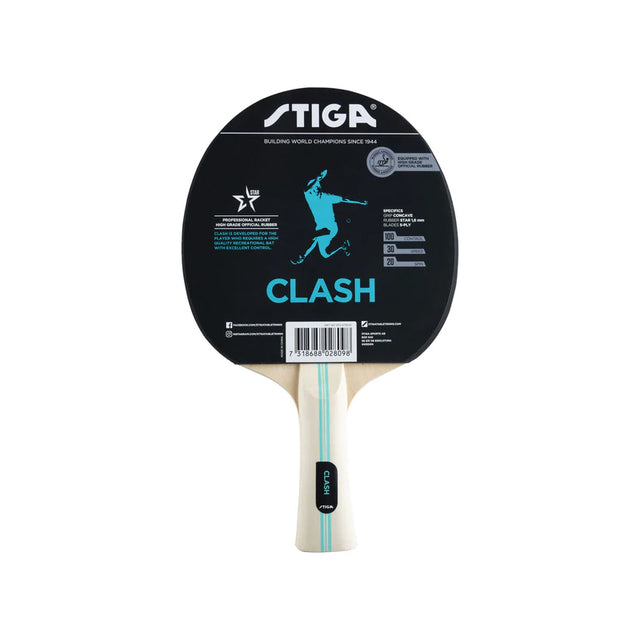 Racchetta Stiga Hobby Clash (hobby line)
