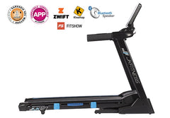 Tapis roulant JKfitness JK124