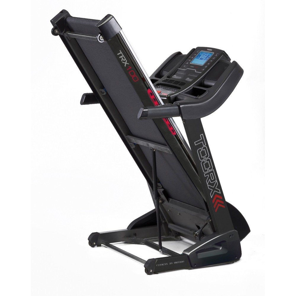 Tapis roulant TRX-100 HRC APP READY 3.0 motore AC fascia cardio inclusa