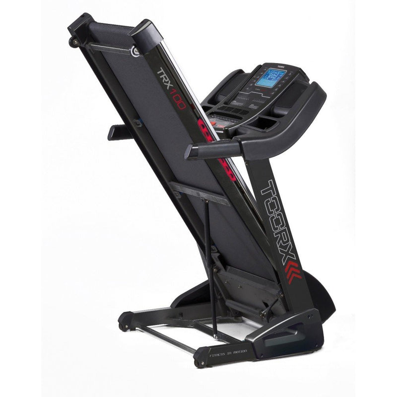 Tapis roulant TRX-100 HRC APP READY 3.0 motore AC fascia cardio inclusa