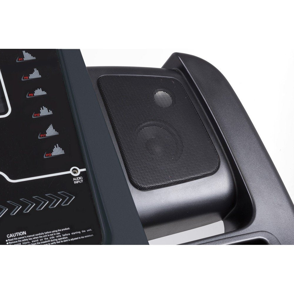 Tapis roulant TRX-100 HRC APP READY 3.0 motore AC fascia cardio inclusa