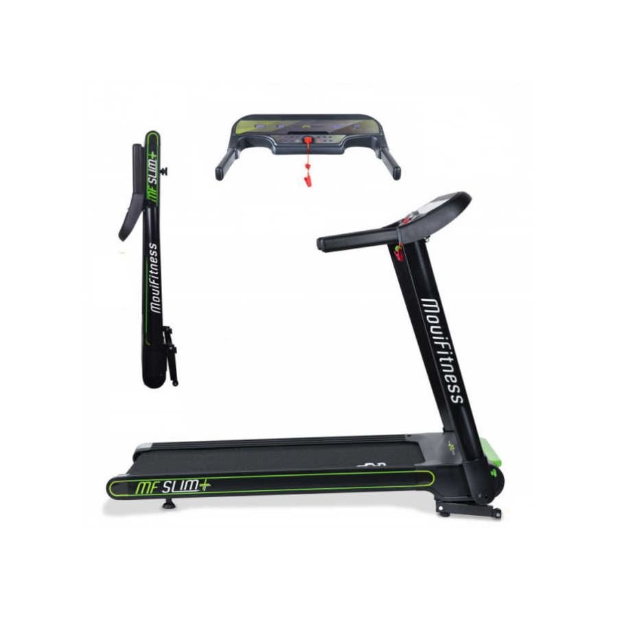 TAPIS ROULANT INCLINAZIONE ELETTRICA MF SLIM+