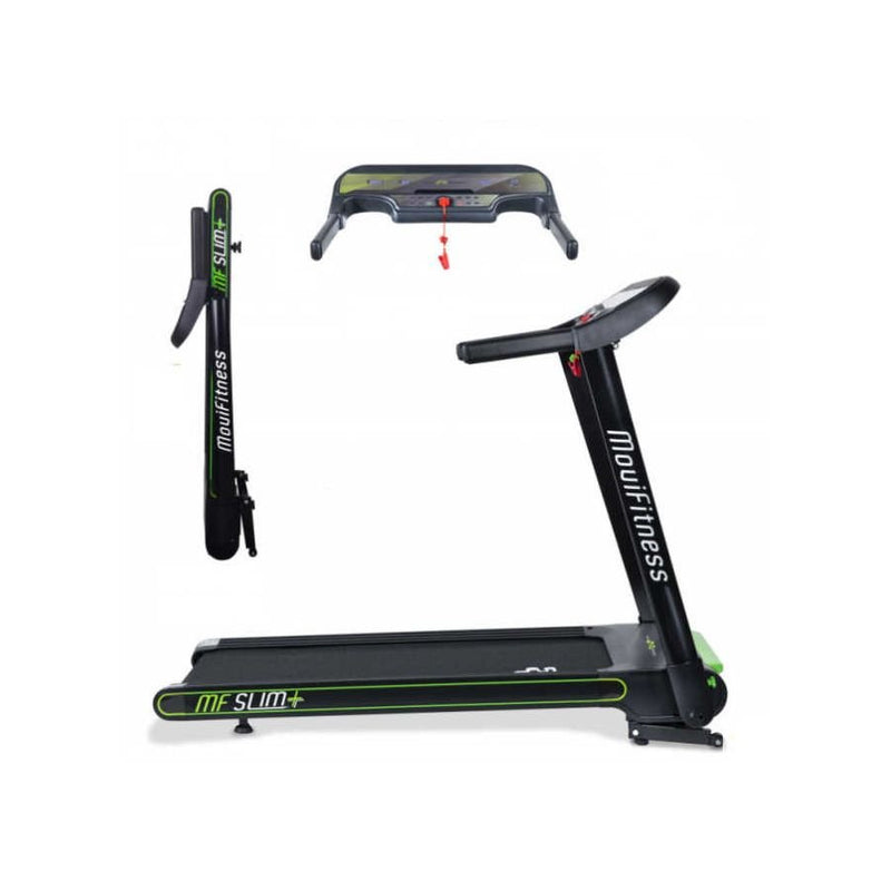 TAPIS ROULANT INCLINAZIONE ELETTRICA MF SLIM+