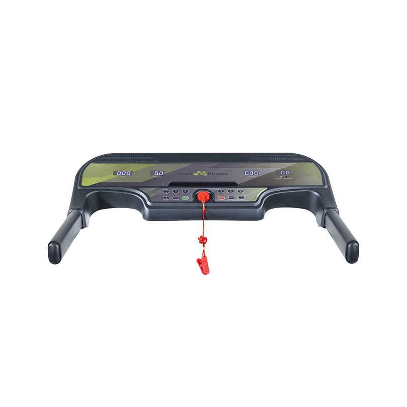 TAPIS ROULANT INCLINAZIONE ELETTRICA MF SLIM+