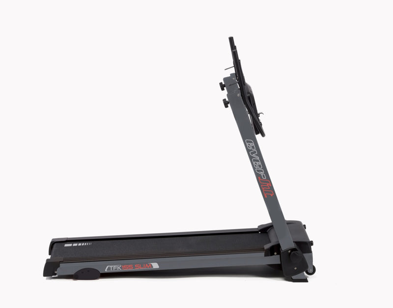 Tapis Roulant TFK-155 SLIM con Body Fat tester-4