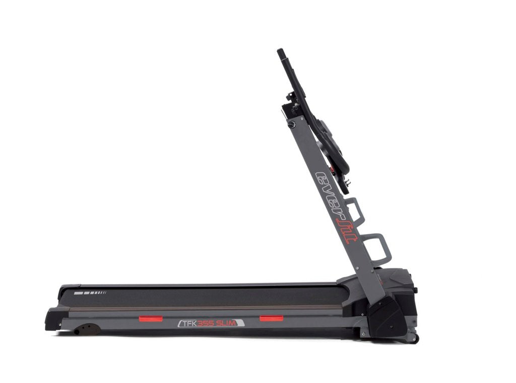 Tapis Roulant TFK-355 SLIM salvaspazio inclinazione manuale