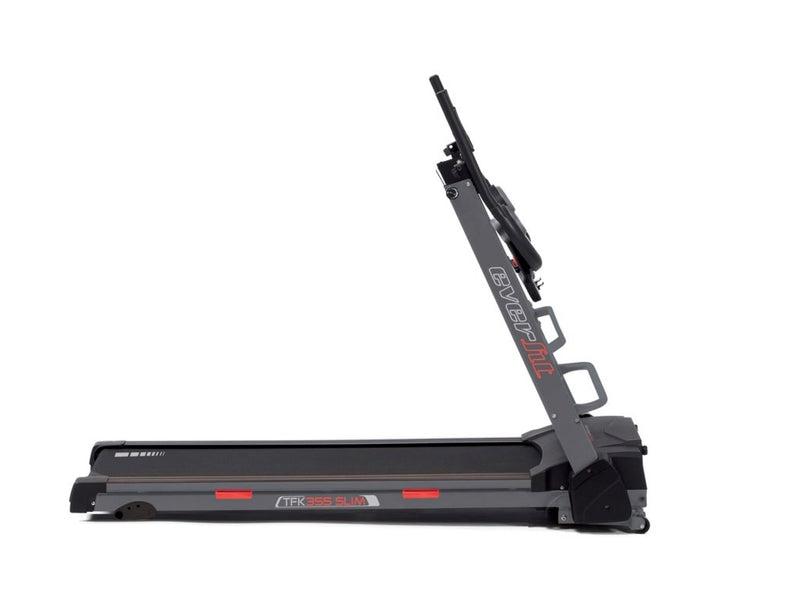 Tapis Roulant TFK-355 SLIM salvaspazio inclinazione manuale