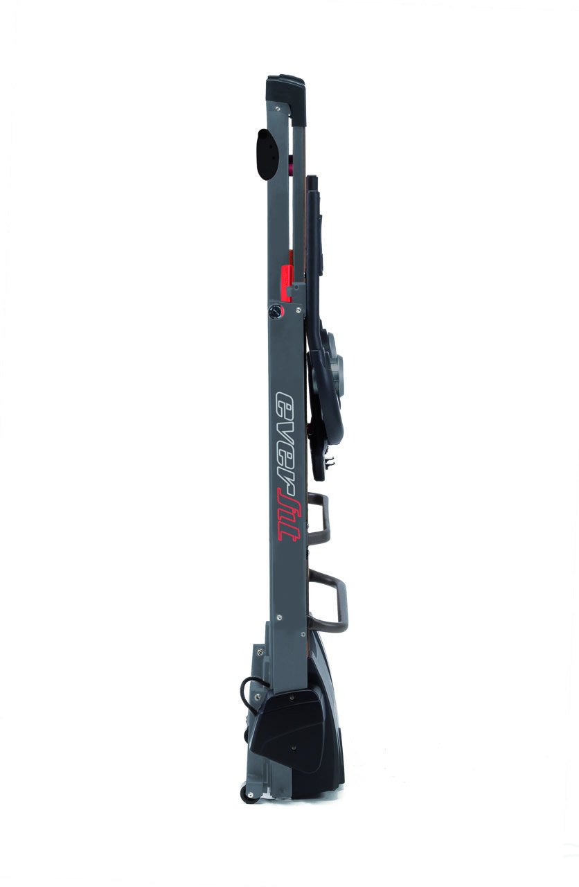 Tapis Roulant TFK-355 SLIM salvaspazio inclinazione manuale
