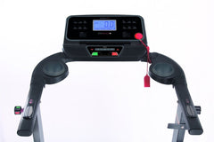 Tapis Roulant TFK-355 SLIM salvaspazio inclinazione manuale