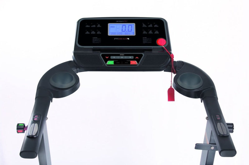 Tapis Roulant TFK-355 SLIM salvaspazio inclinazione manuale