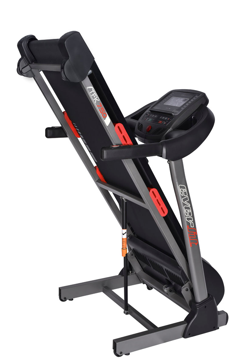 Tapis Roulant TFK-750 con App Ready 3.0-2