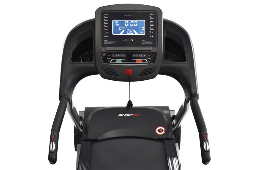 Tapis Roulant TFK-750 con App Ready 3.0-5