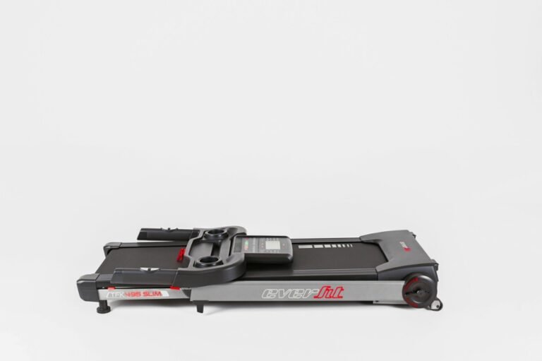 Tapis Roulant TFK-495 SLIM salvaspazio inclinazione elettrica
