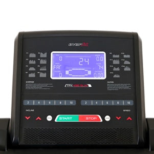 Tapis Roulant TFK-495 SLIM Richiudibile-15