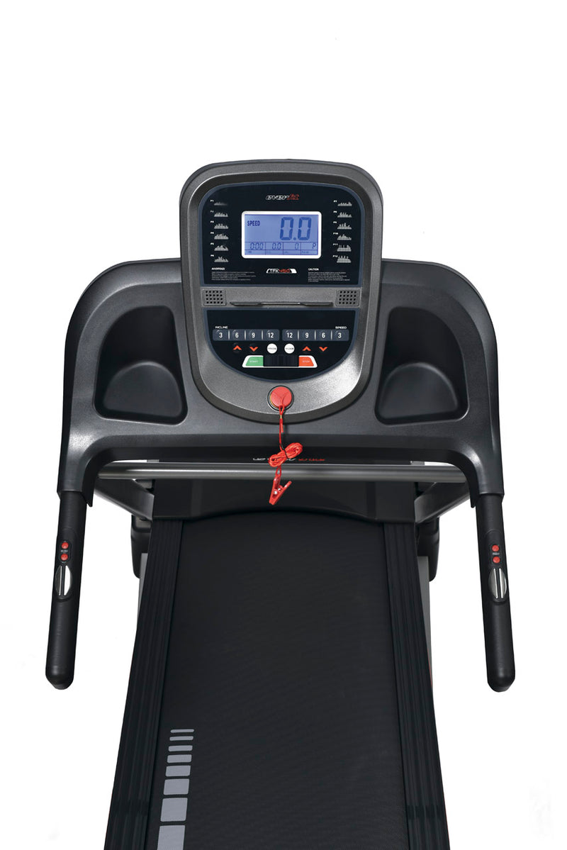 Tapis Roulant TFK-450 con Soft Tech Cushions-9