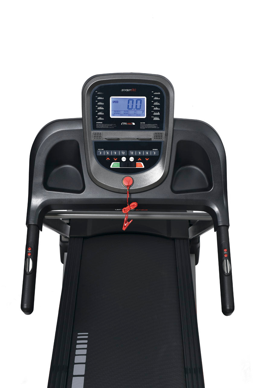 Tapis Roulant TFK-450 con Soft Tech Cushions-9