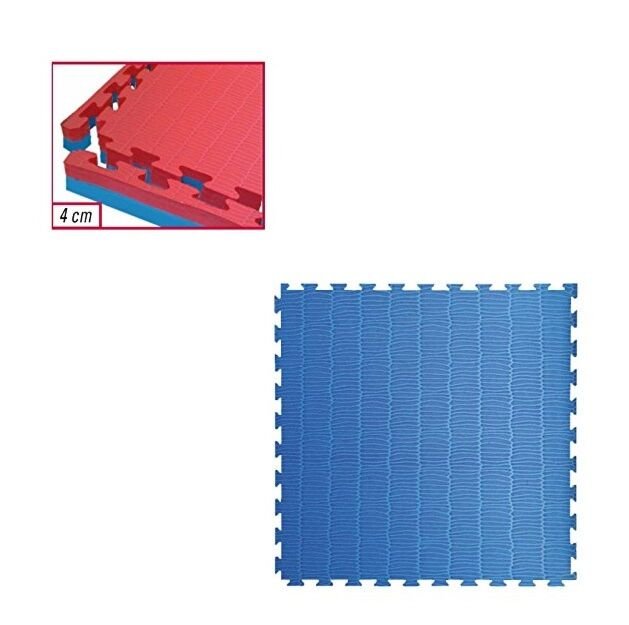 Pavimentazione sportiva 4 cm eva multidiscipline