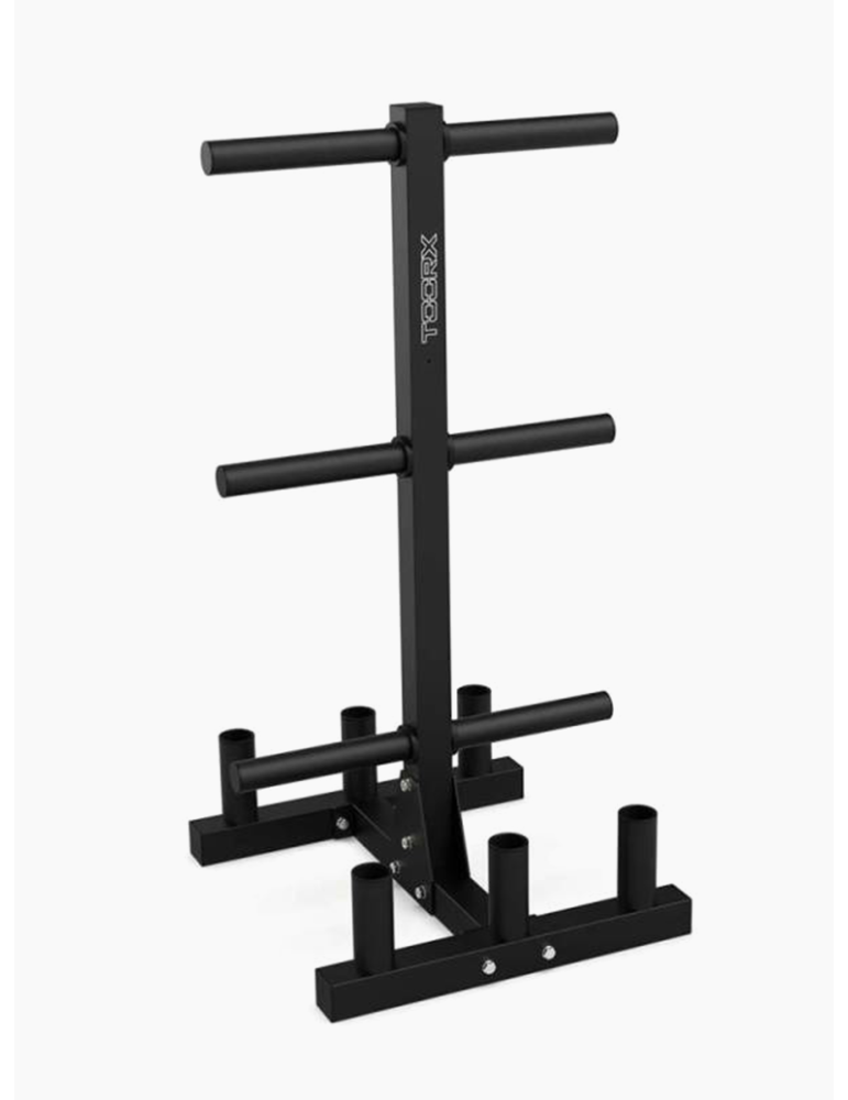 Rack bumpers e bilancieri verticali