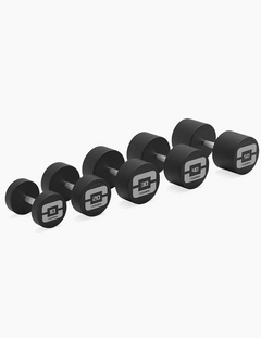 Manubrio gommato 10 KG