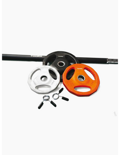 Body Pump set Kg. 20