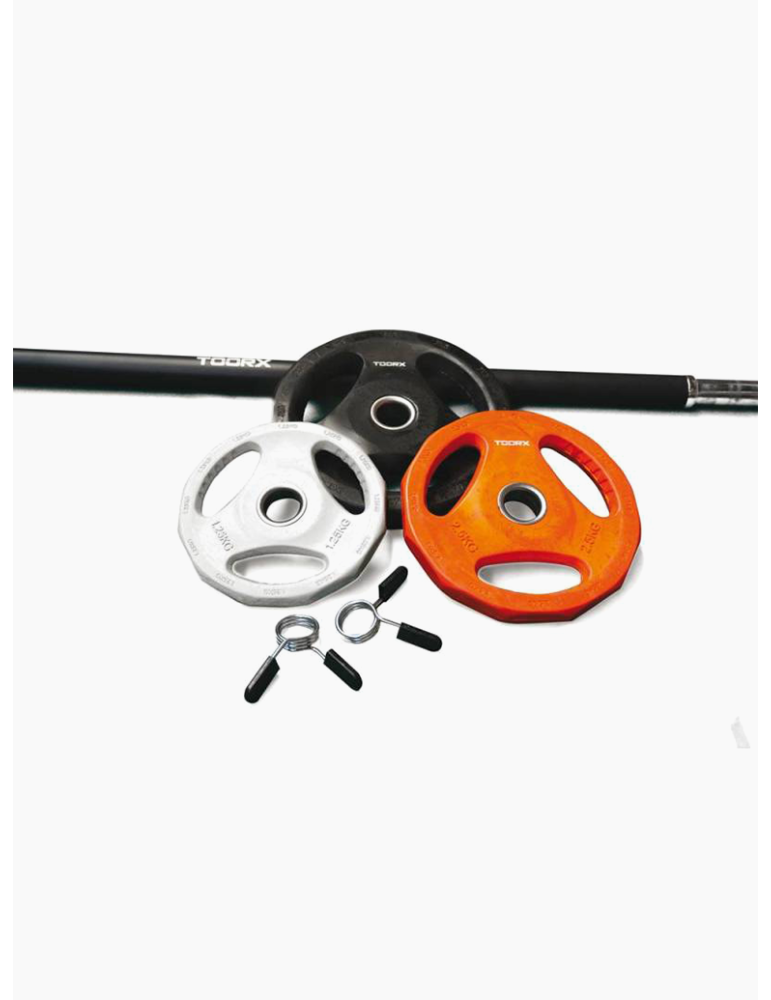 Body Pump set Kg. 20