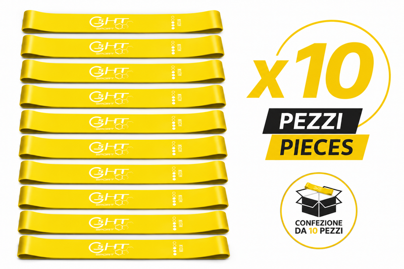 Bande Elastiche di Resistenza (SINGOLE O KIT)-4
