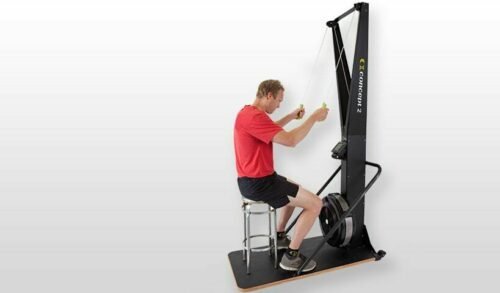 Concept2 SkiErg con monitor PM5 2