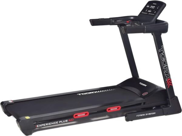 Toorx Experience plus ac corrente alternata fascia cardio TAPIS