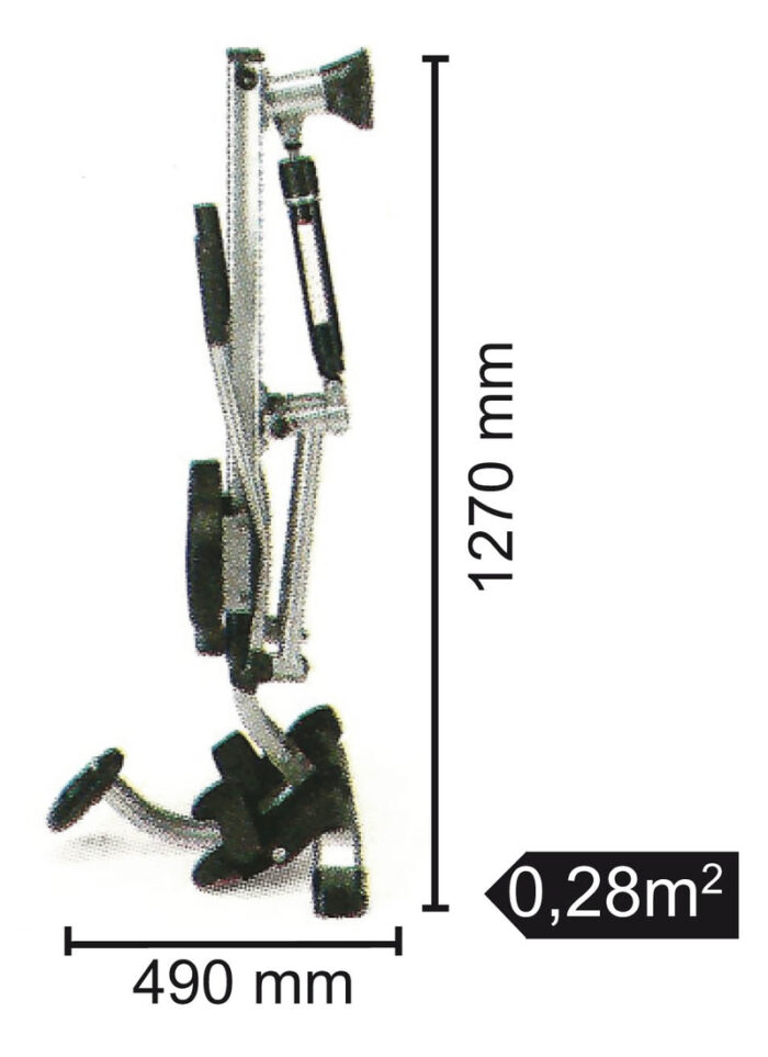 rower compact 8