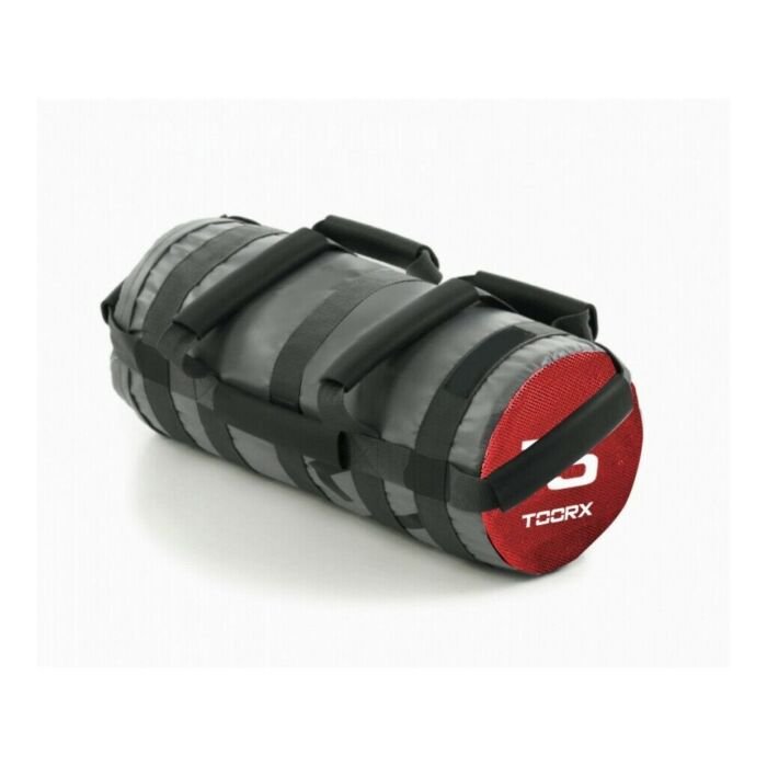 POWER BAG con 6 impugnature da 5 a 25 KG. Absolute line - immagine 2