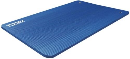 materassino fitness 100 pro blu mat 100pro